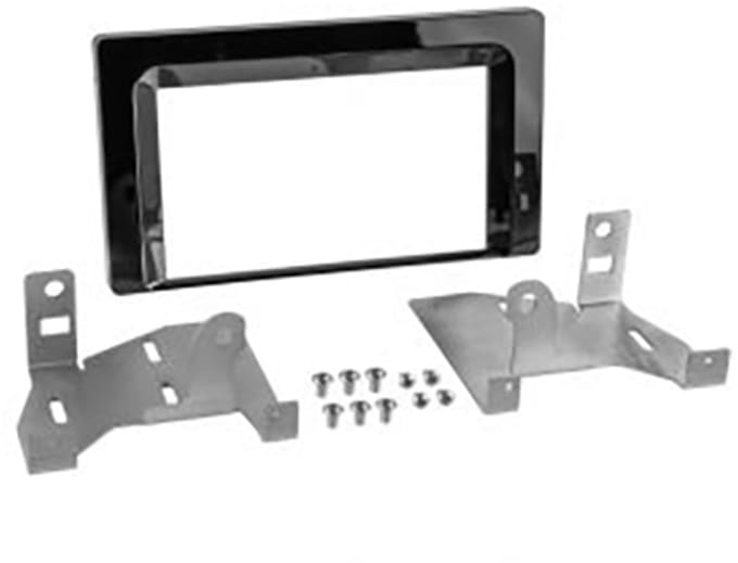 2-DIN paneel Toyota Aygo X 2022-2023
