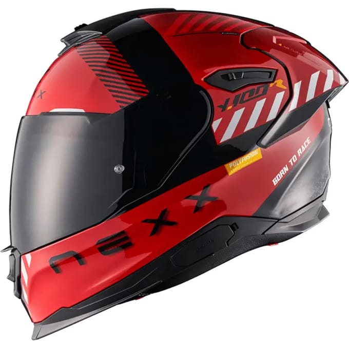 Volle motorhelm Nexx Helmets Y.100R Fade