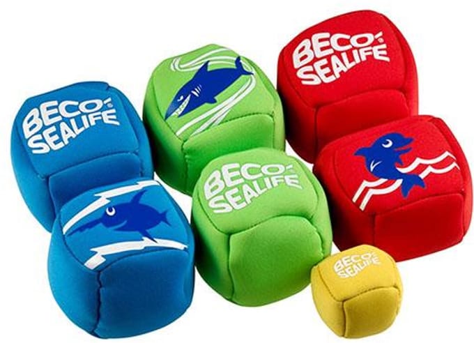 BECO-SEALIFE® boccia spel
