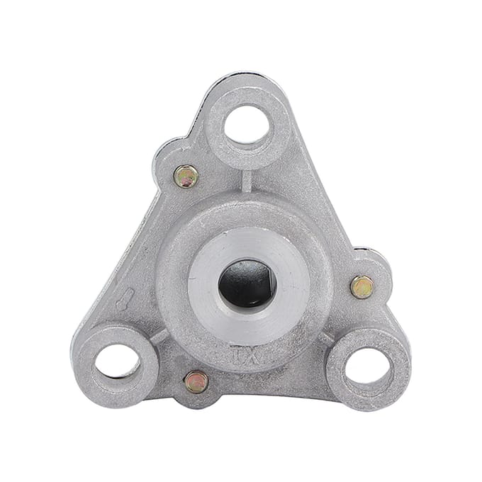 Motorfiets Scooter Oliepomp Assemblage Zinklegering Vervanging voor GY6 50cc QMB QMA 139 Motor