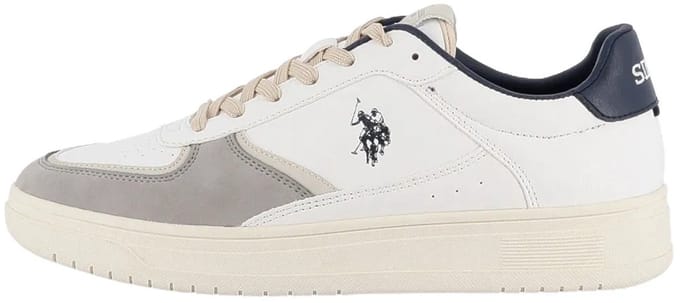 U.s. Polo Assn. Kosmo Schoenen Wit EU 41 Man