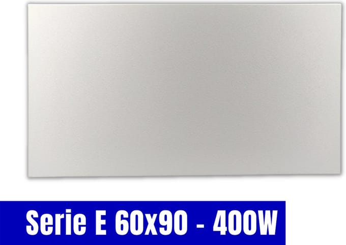 Ecosun Infrarood paneel - Serie E - 60x90 - 400W