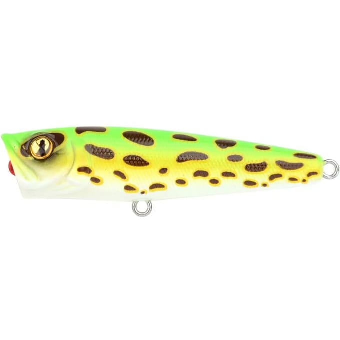 Spro Ikiru Pop 65 FL Green Frog 6.5cm Green Frog