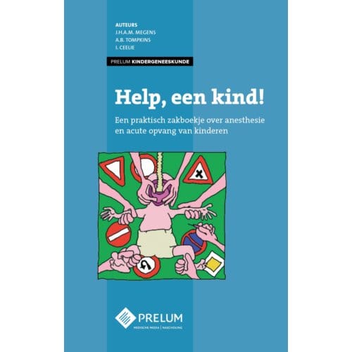 Help, Een Kind! - J.H.A.M. Megens
