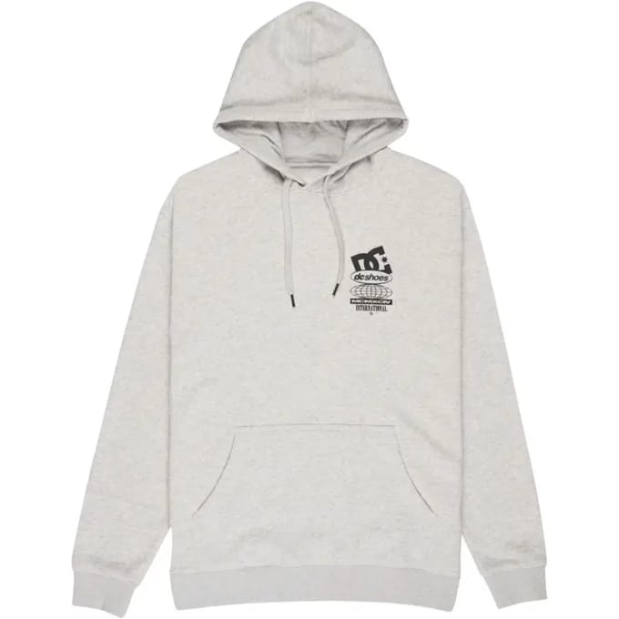 Hoodie DC Shoes Sport Stack