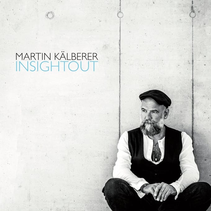 Martin Kälberer - Insightout (2 LP)