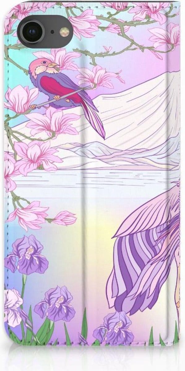 iPhone 7 | 8 | SE (2020) | SE (2022) Hoesje maken Bird