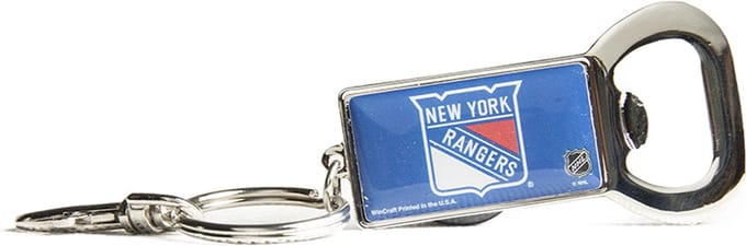 Fans Ny Rangers Flesopener Blauw