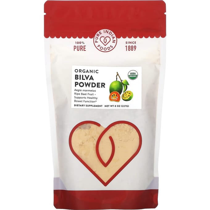 Biologisch Bilba Poeder, 227G(8oz)