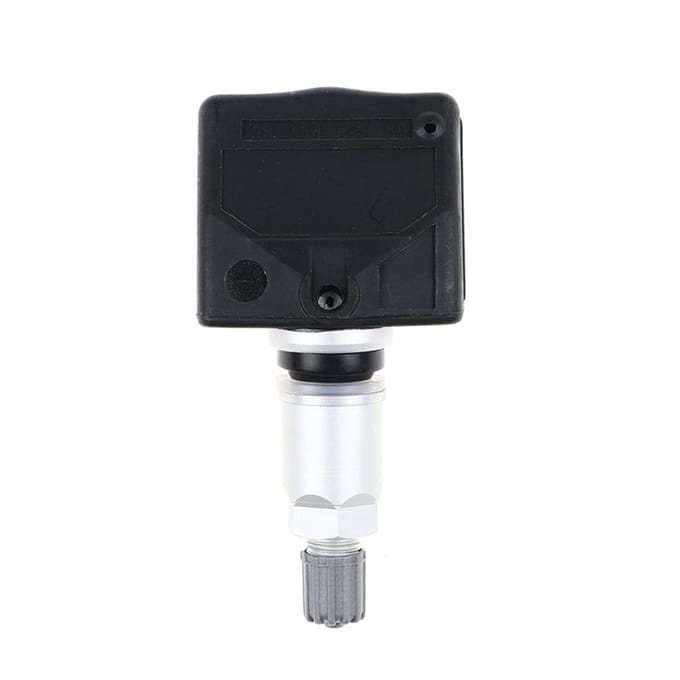Bandenspanning Sensor - TPMS Sensor - Veilig Rijden - Real-time Monitoring - N.v.t. - Zwart
