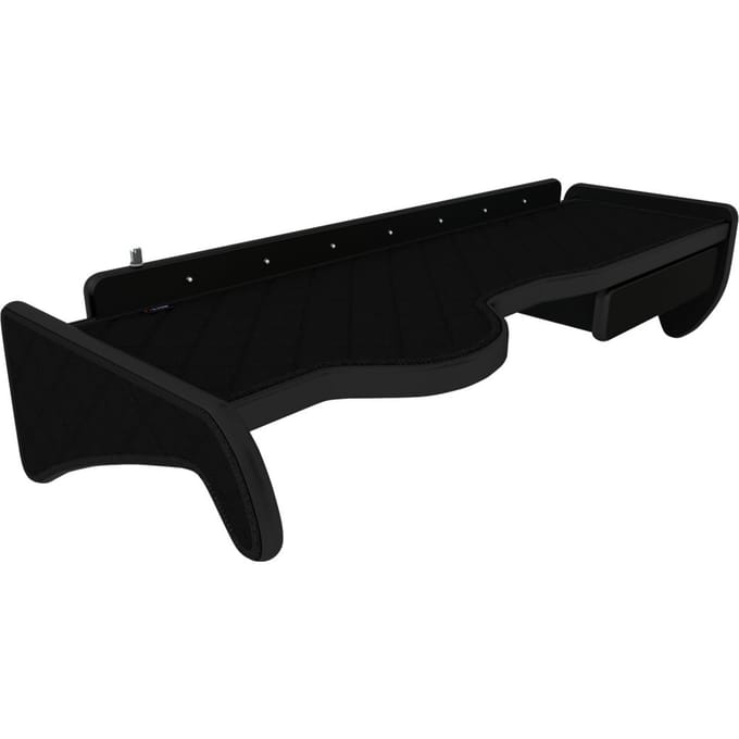 Bbinnenlegplank cabine F-CORE FT21 BLACK