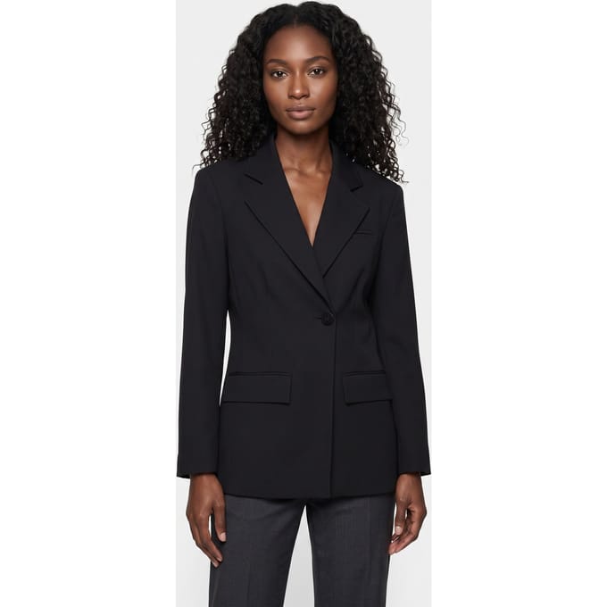 & Other Stories Pa Jill Solid Blazer Black Taglia: 40 | Blazers Outlet | Donna | Nero