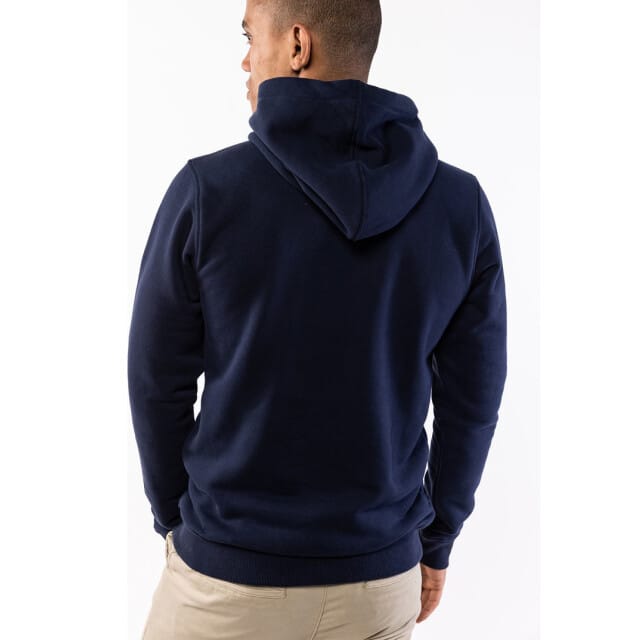 P&S Heren hoodie-LIAM-indigo-XXL