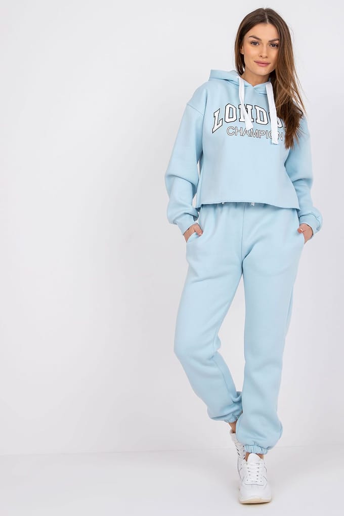 Street Energy Set - Light Blue / One Size