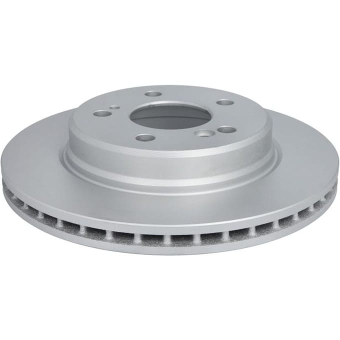 Remschijf BOSCH 0 986 479 D60 geventileerd, 1 Stuk