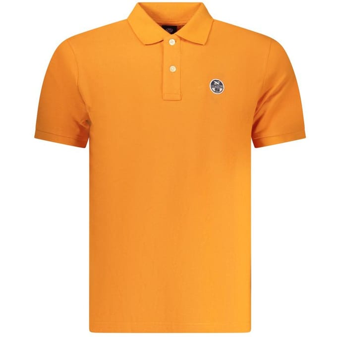 Polo Shirt Korte Mouw North Sails 995000000ar0723