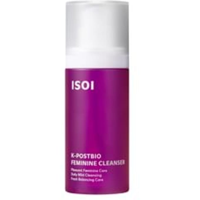 ISOI - K-Postbio Feminine Cleanser 2026 Version - 100ml