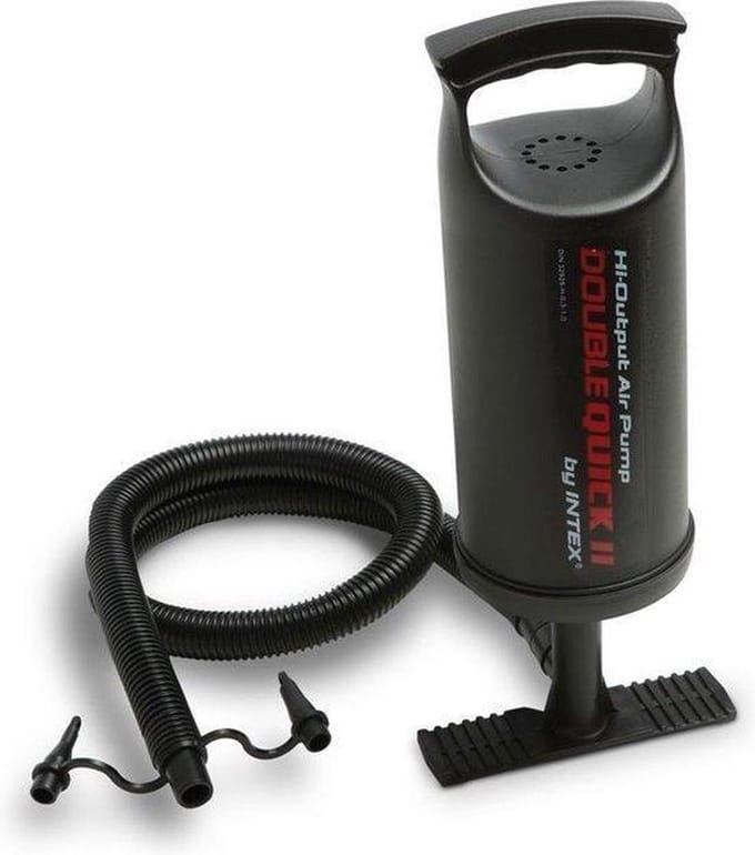Intex Double Quick II handpomp - 36 centimeter