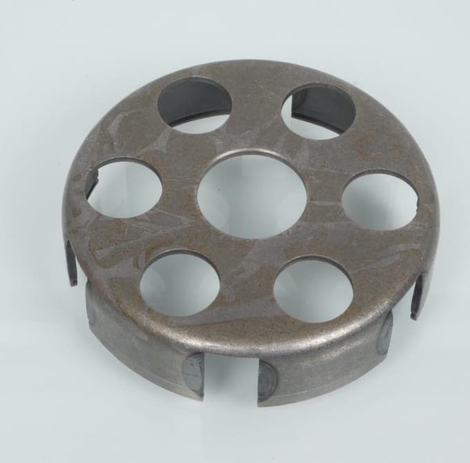 Cloche d embrayage RMS pour scooter Piaggio 150 Vespa GL 1963-1965 059369 Neuf
