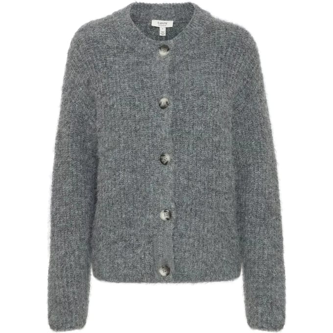 b.young - BYMILLER CARDIGAN - Dames - Cardigans