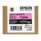 Epson T5806 inktcartridge licht magenta (origineel)