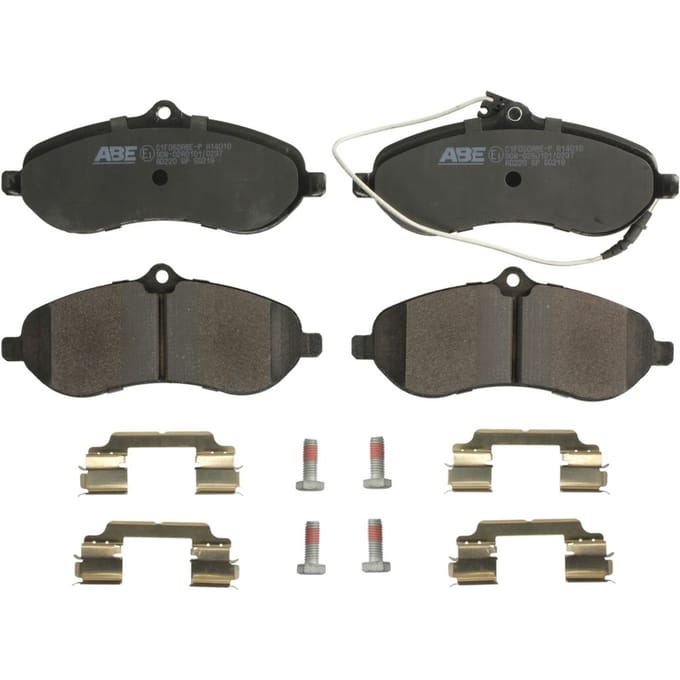 Remblokset ABE C1F060ABE-P, voor