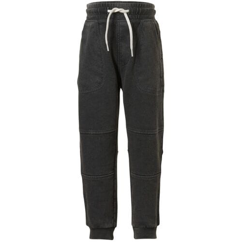 LUPILU Kinder joggingbroek (Donkergrijs, 122/128)