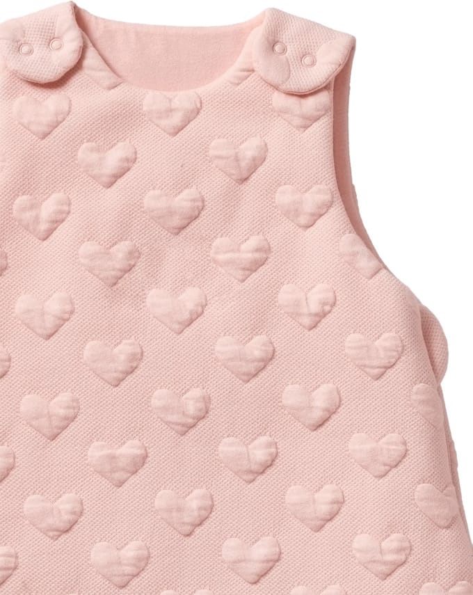 Vertbaudet trappelzak jacquard