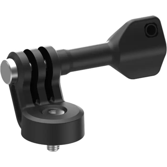 Actiecamera houder met kop Quad Lock 360