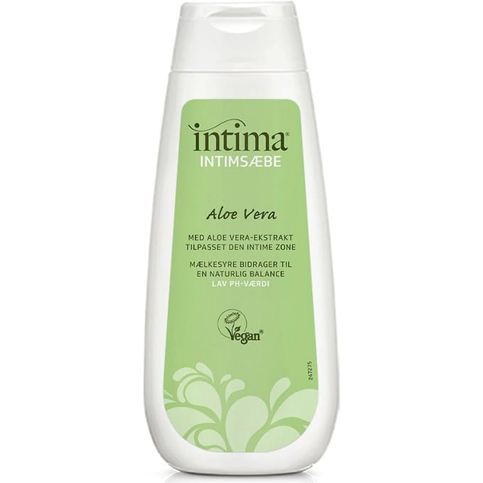 Intima Intieme Zeep Alo&euml; Vera 250 ml