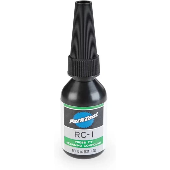 Park Tool Schroefdraad Borgmiddel Rc-1 10 Ml Zwart