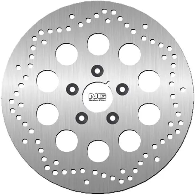Remschijf voor vaste motorfiets NG Brake Disc DIS678
