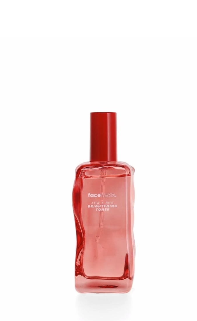 Face Facts Cherry Bliss - AHA &amp; BHA Brightening Toner 140 ml