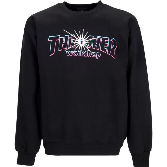 Nova Crewneck herensweater met ronde hals