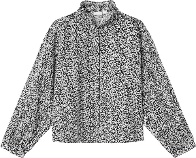 Name it Overhemd Print