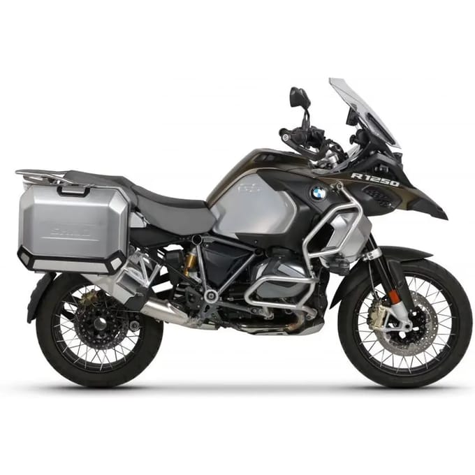 Zijsteun Shad 4P System Bmw R1200/R1250Gs Adventure
