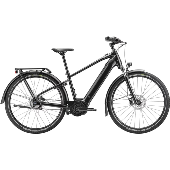 Elektrische fiets Cannondale Mavaro 4 Shimano Nexus
