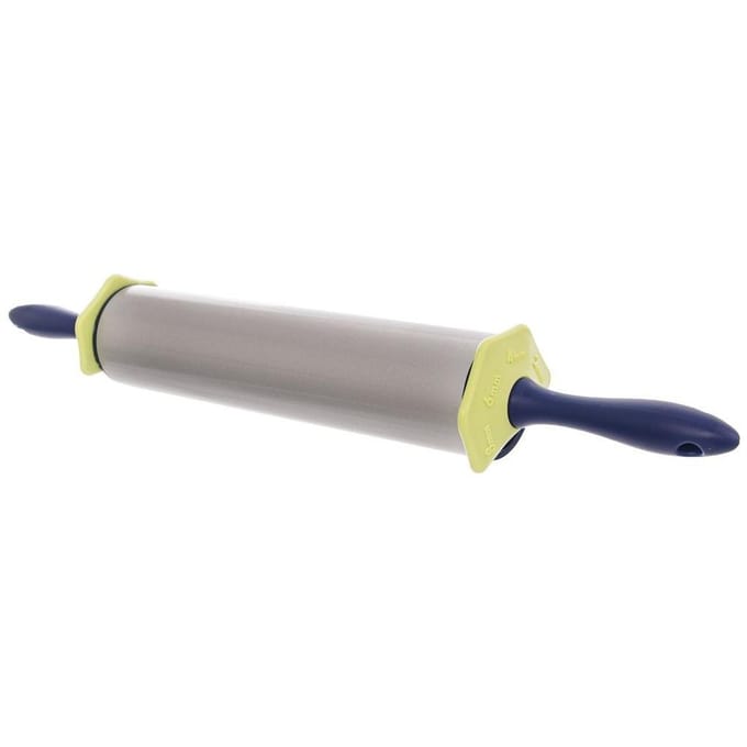 Orion - Deegroller - 50 cm - Niet-aanbak - Verstelbare Dikte