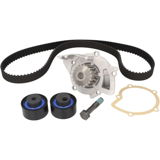Waterpomp+distributieriem set SKF VKMC 03264