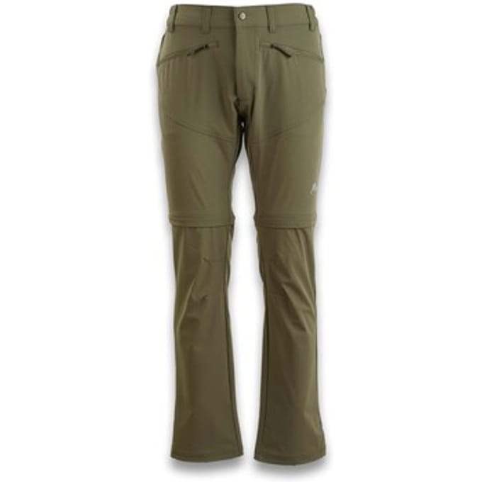 Broek Ande Latemar Zip Off