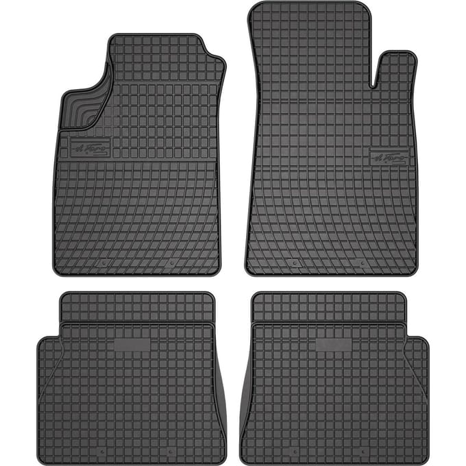 Rubbermatten Renault Kangoo 1997-2008 - Frogum