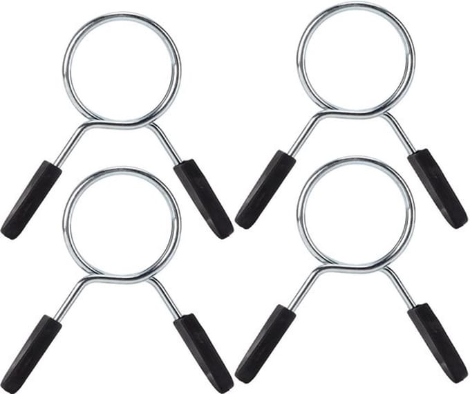 Allecto - Dumbbell Collar Lock - Veilige Dumbbell Clips - Duurzaam