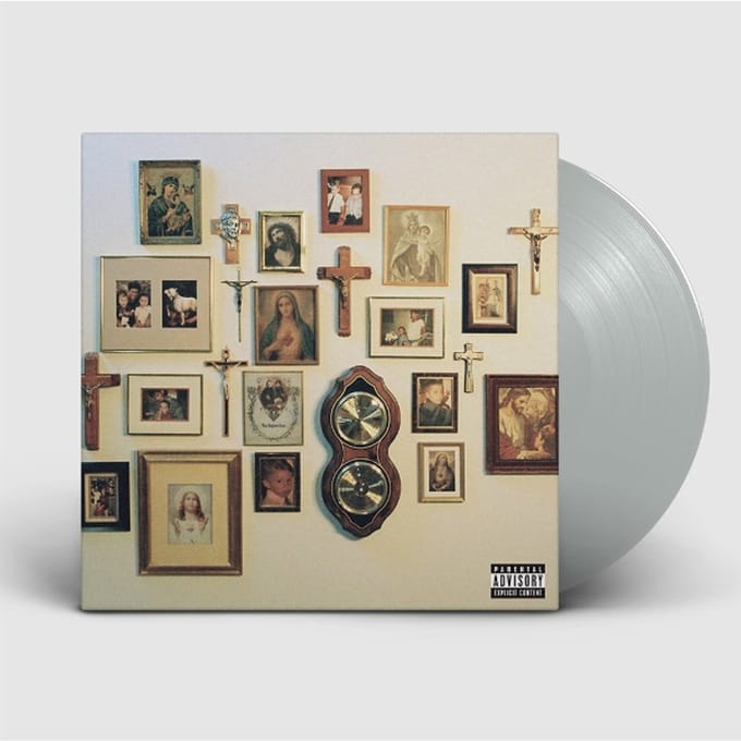$uicideboy$ - Thy Kingdom Come (Translucent Natural Vinyl)