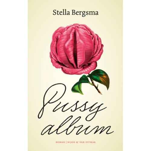 Pussy Album - Stella Bergsma