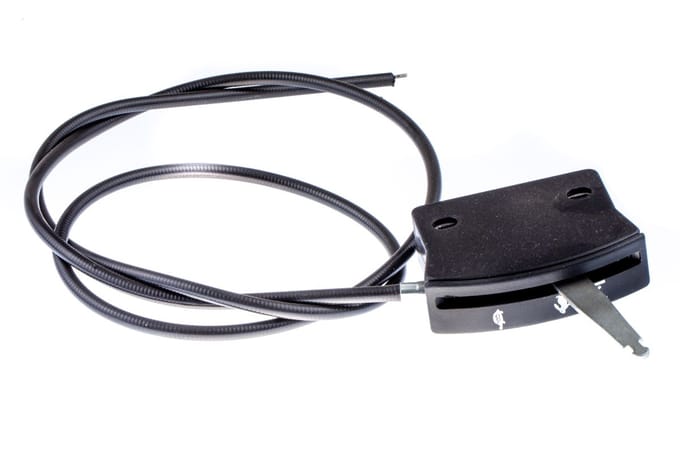 Throttle control