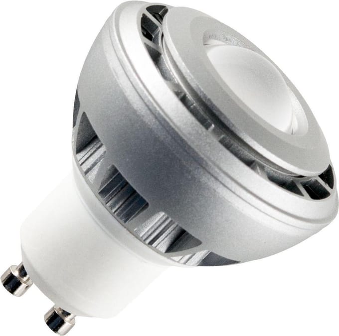 SPL LED GU10 - 5,5W Dim to WARM - Bundelbreedte: 30° - 80°