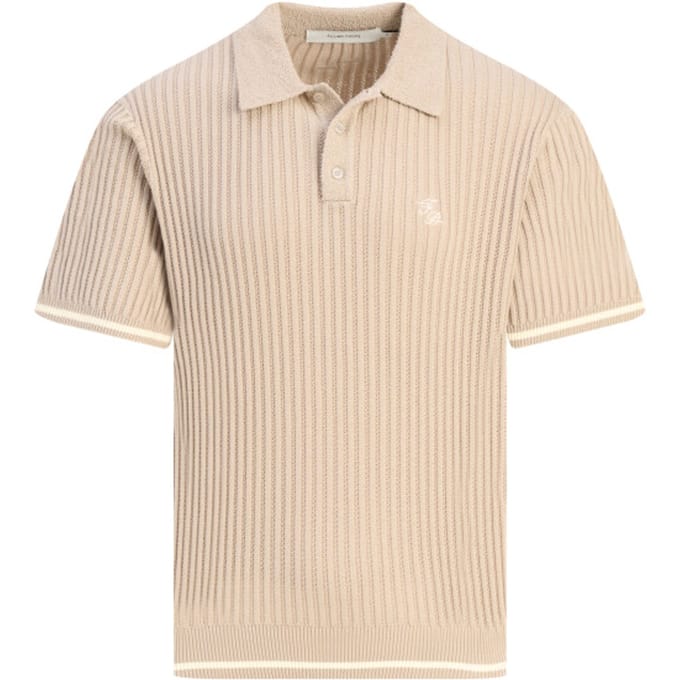 Filling Pieces Polo