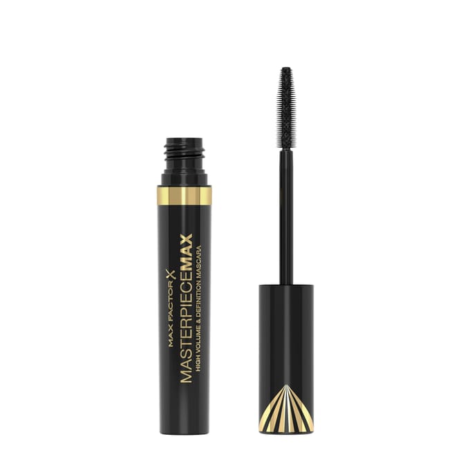 Masterpiece Max Mascara Black 7.2 ml – Mascara, High Volume, For Women, Black, Suitable For Daily Makeup Routine