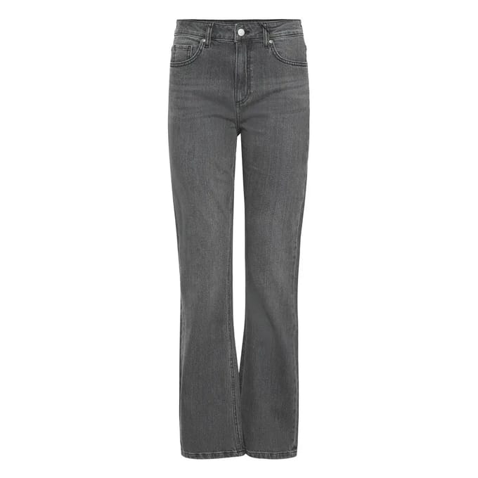 Bootcut jeans voor dames b.young BYKajane