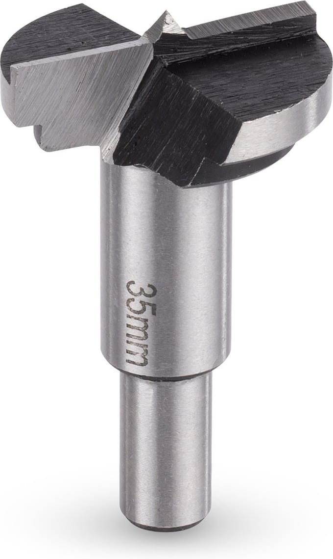 Kreator - Accessories - KRT013003 - Forstnerboor - 35x10x60mm